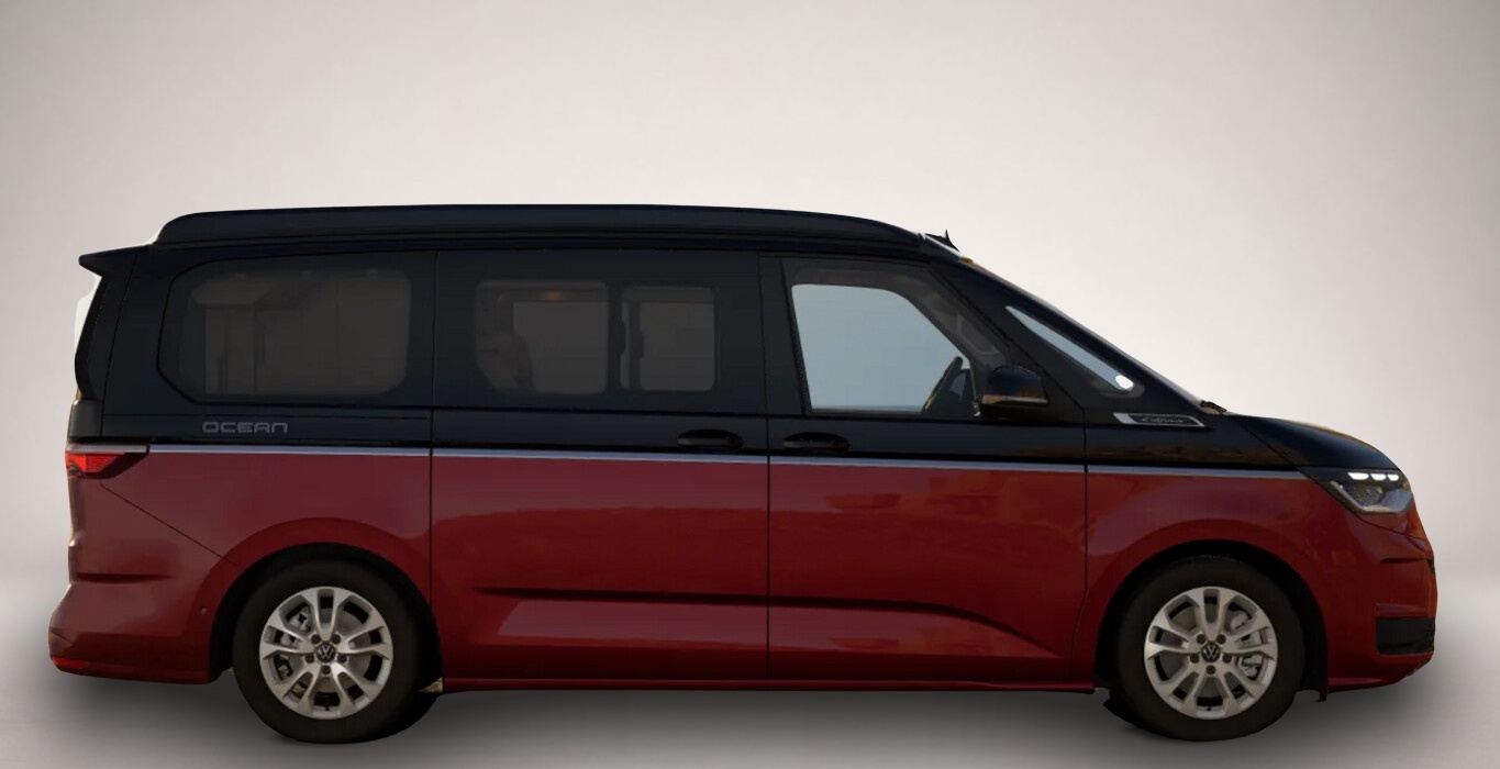 Volkswagen T7 California (07/2026, Diesel)