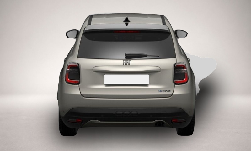Fiat 600 (07/2026, Hybrid (Benzin/Elektro))