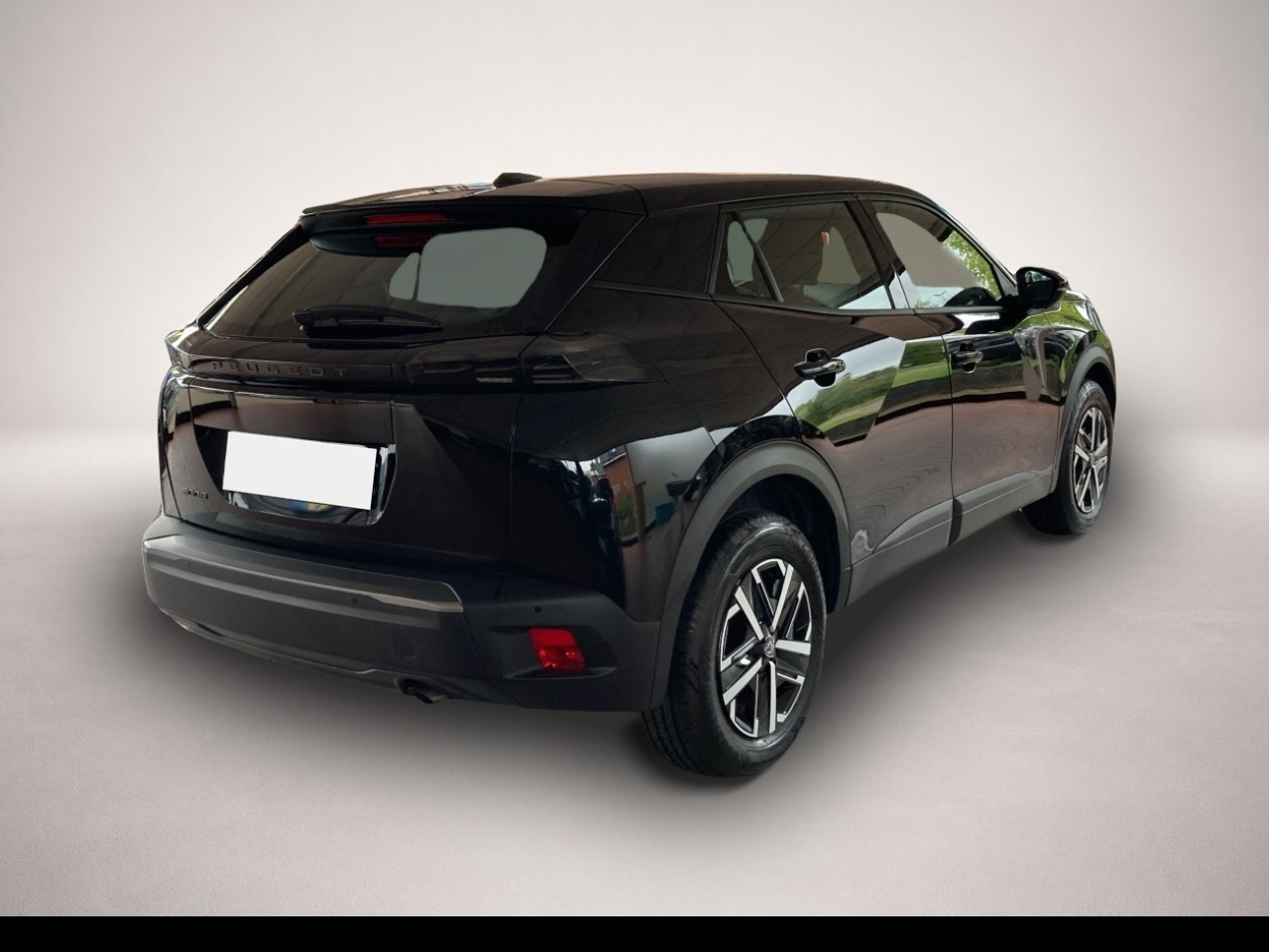 Peugeot 2008 (02/2025, Benzin)