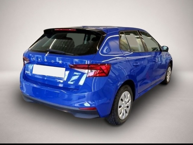 Skoda Fabia (05/2024, Benzin)