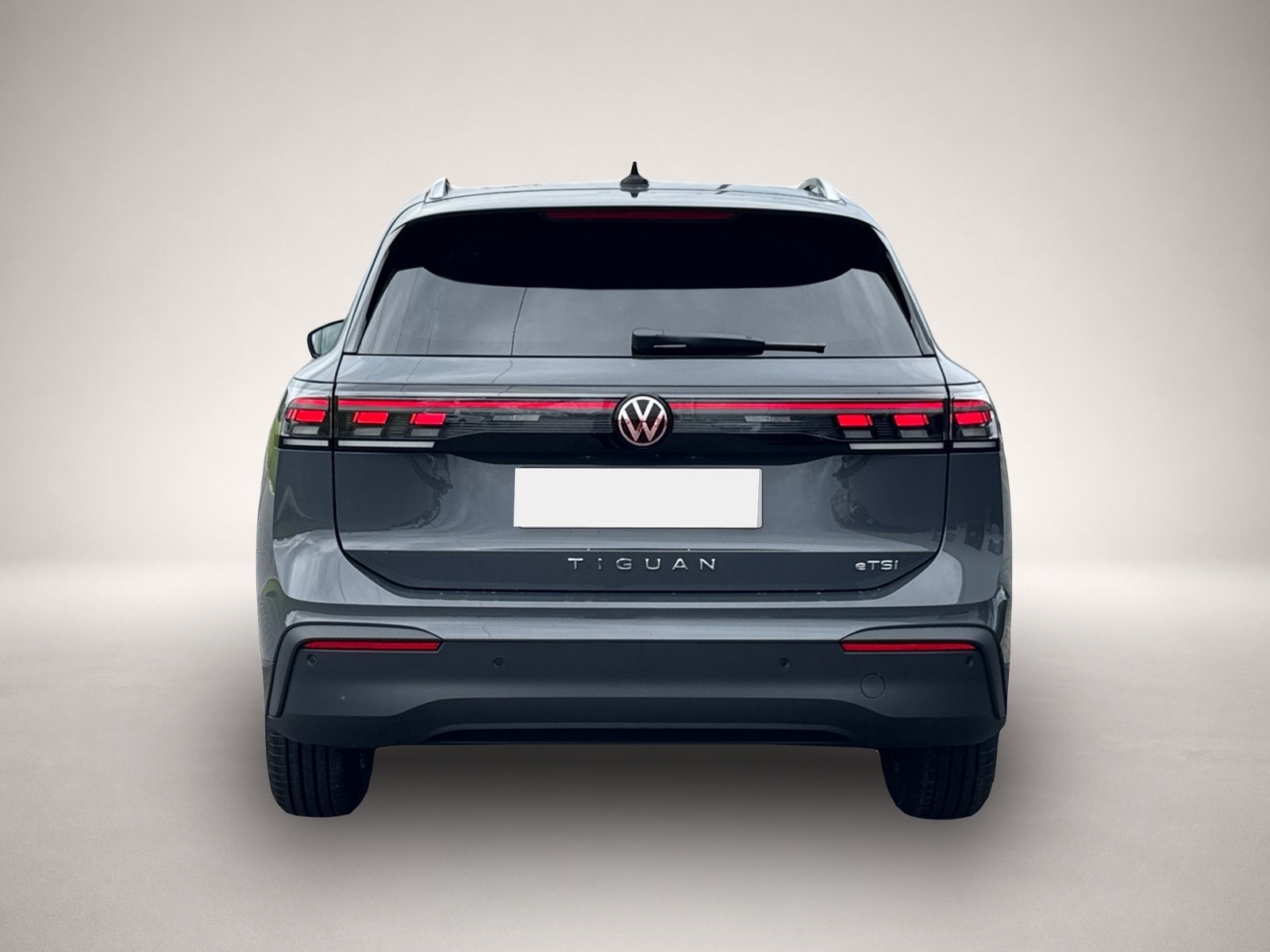 Volkswagen Tiguan (04/2026, Benzin)