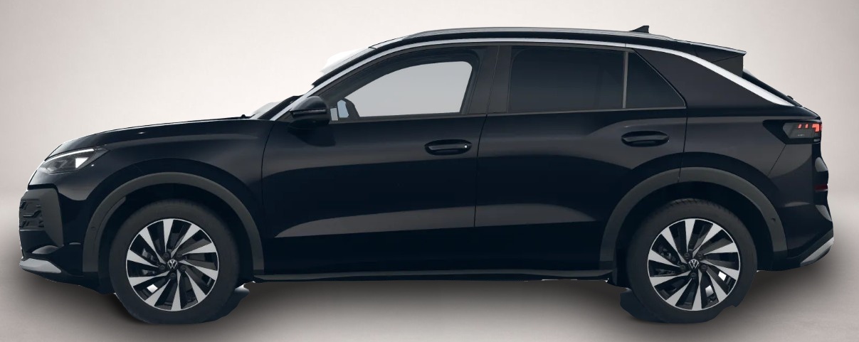 Volkswagen T-Roc, Bild 3 von 5