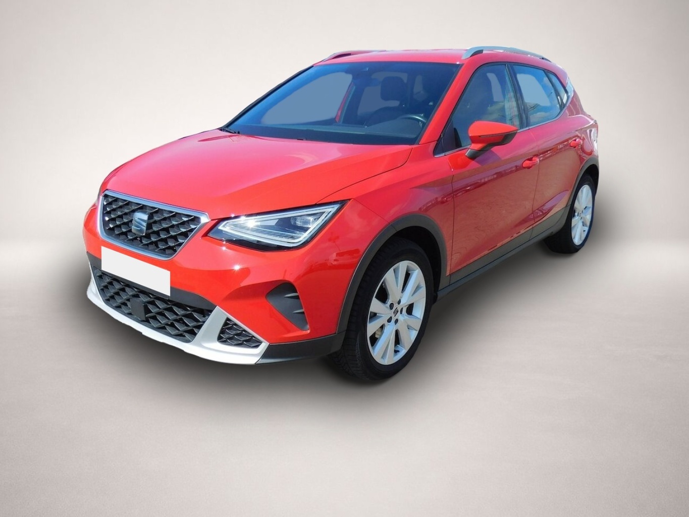 Seat Arona (02/2023, Benzin)