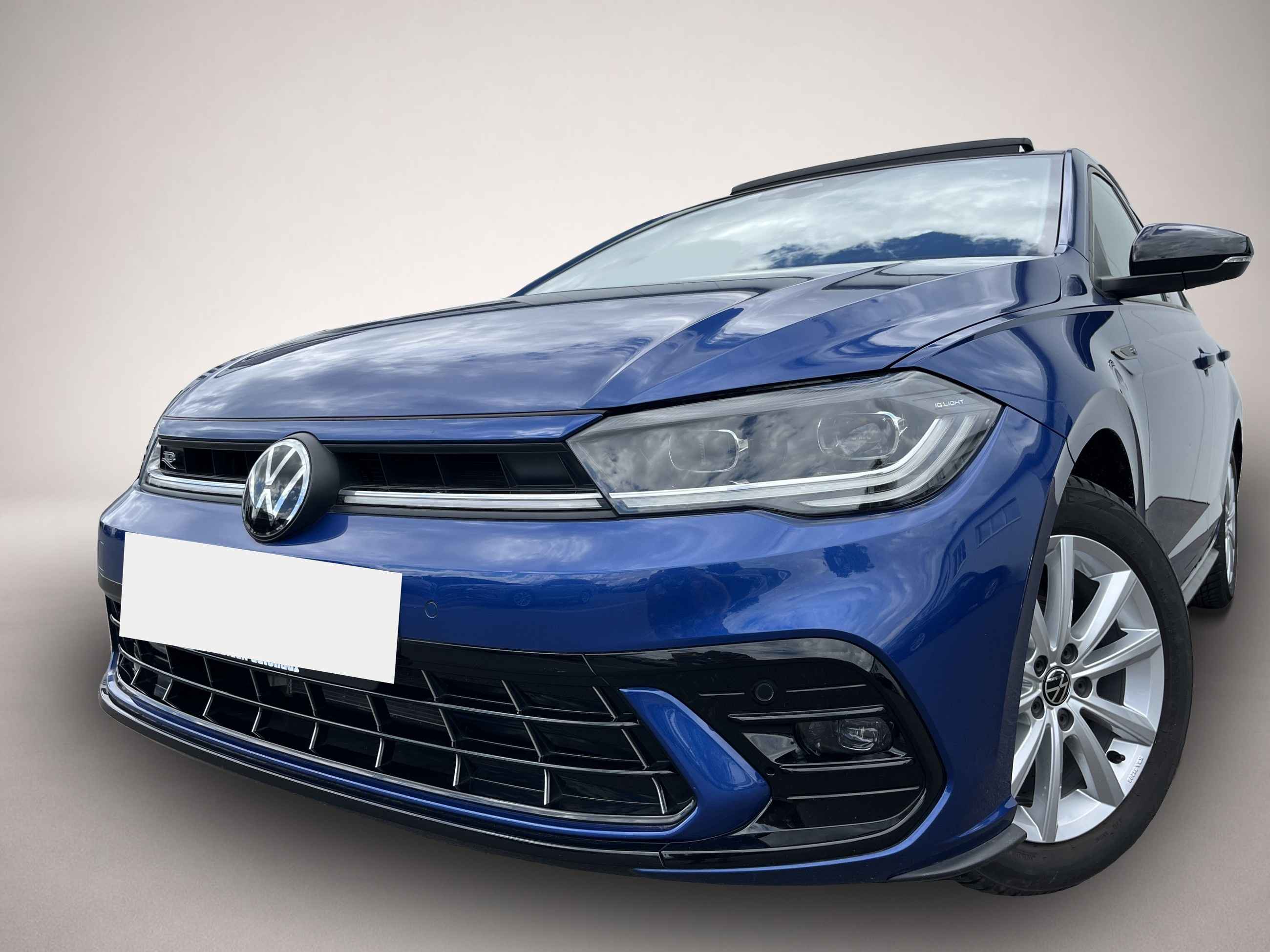 Volkswagen Polo (10/2023, Benzin)