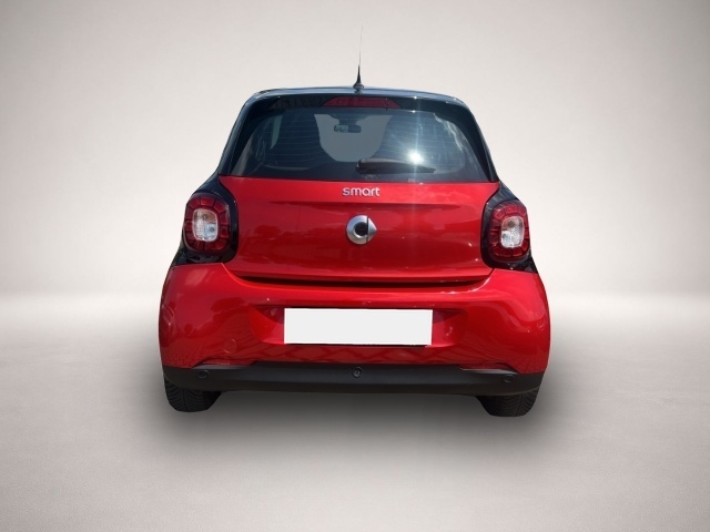 Smart ForFour (11/2018, Benzin)