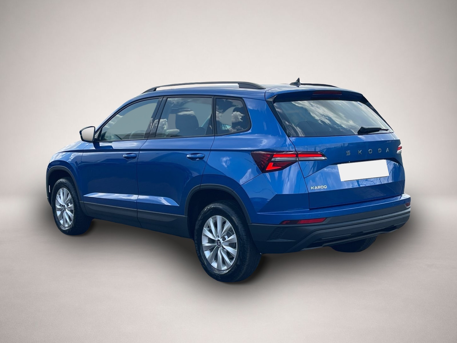 Skoda Karoq (07/2026, Benzin)