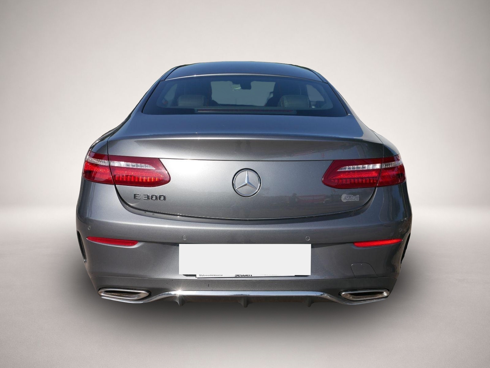 Mercedes-Benz E 300 (02/2020, Benzin)