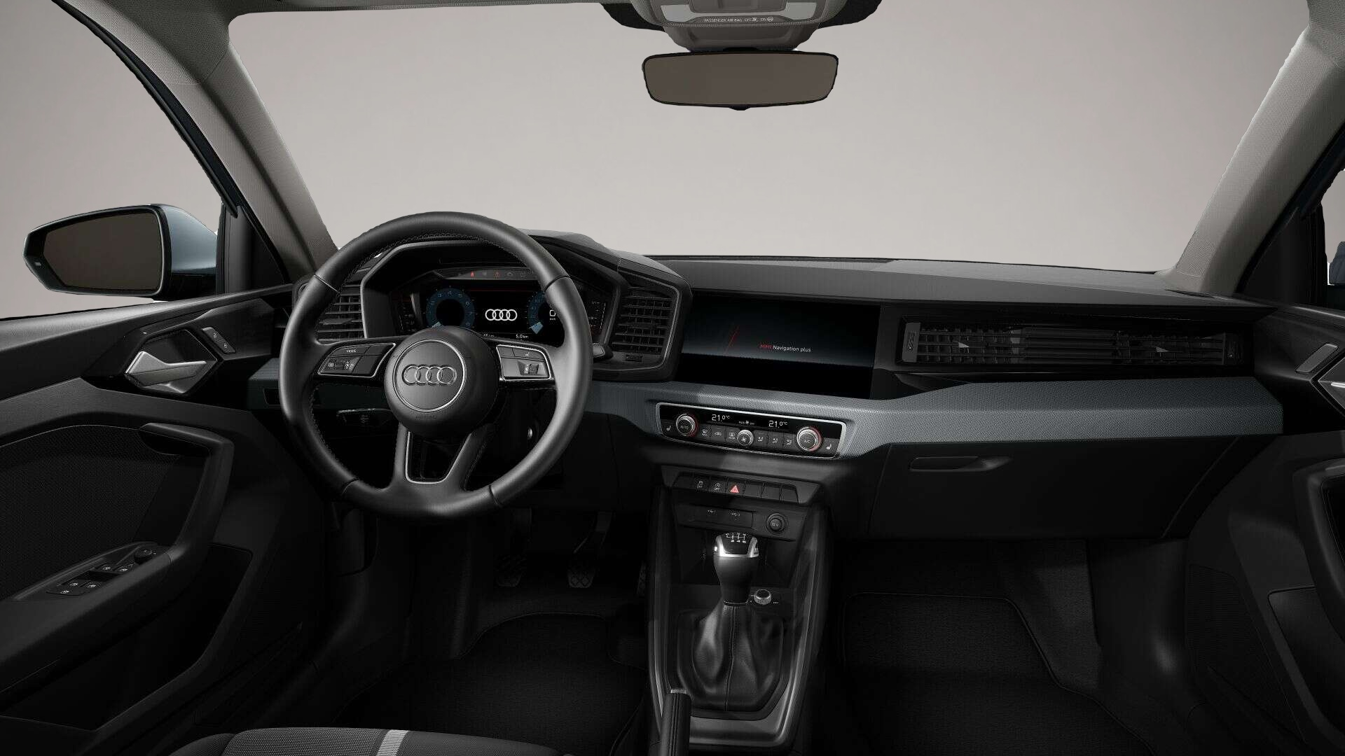 Audi A1 (09/2025, Benzin)