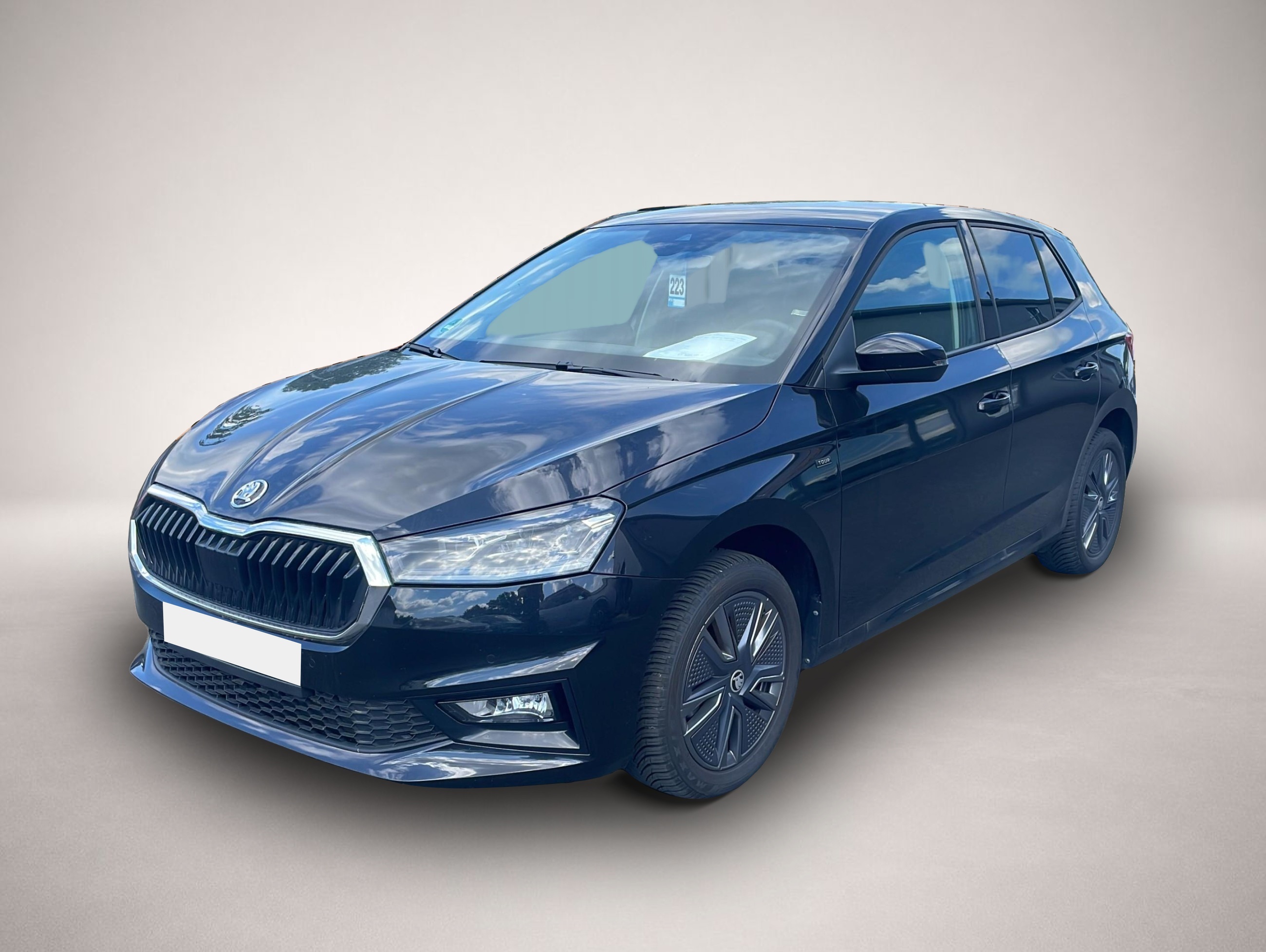 Skoda Fabia (07/2025, Benzin)