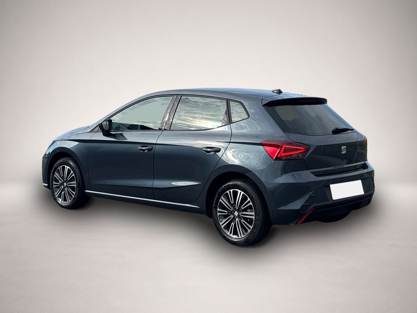 Seat Ibiza (04/2026, Benzin)