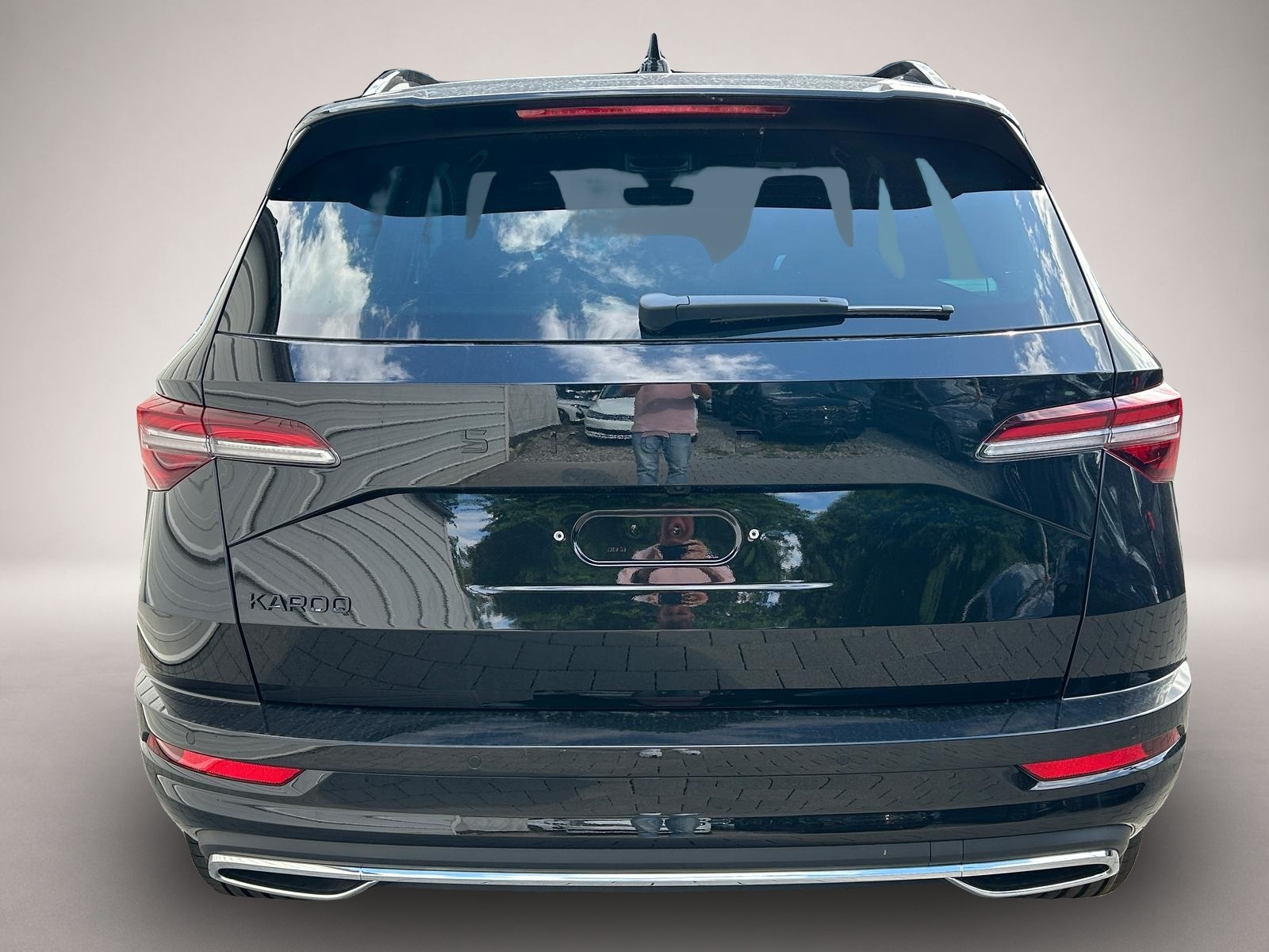 Skoda Karoq (08/2026, Diesel)