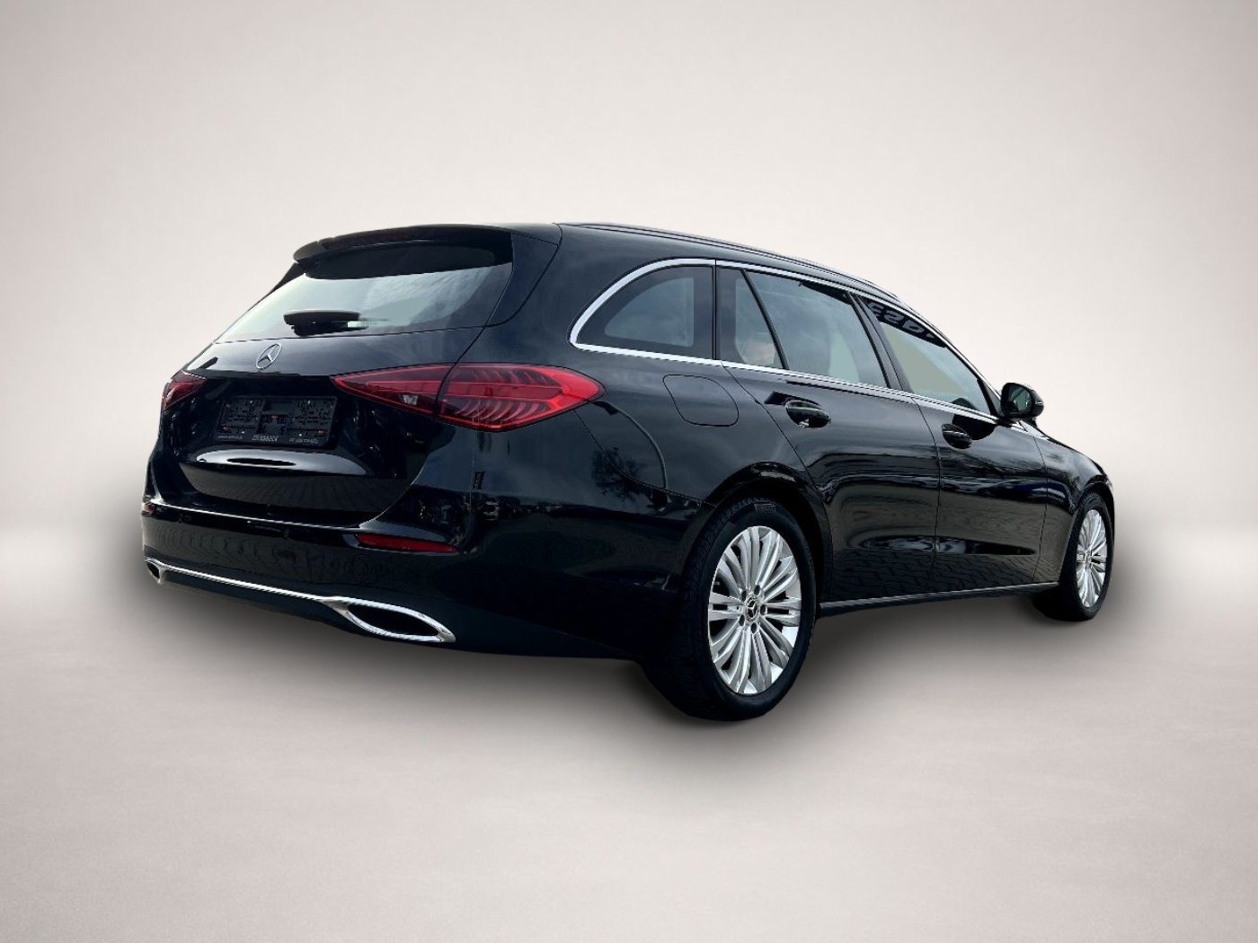 Mercedes-Benz C 200 (12/2023, Diesel)
