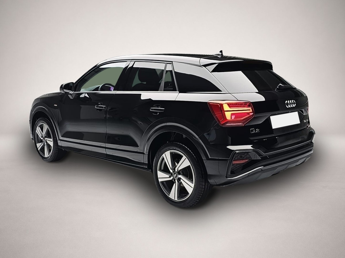 Audi Q2 (10/2025, Benzin)
