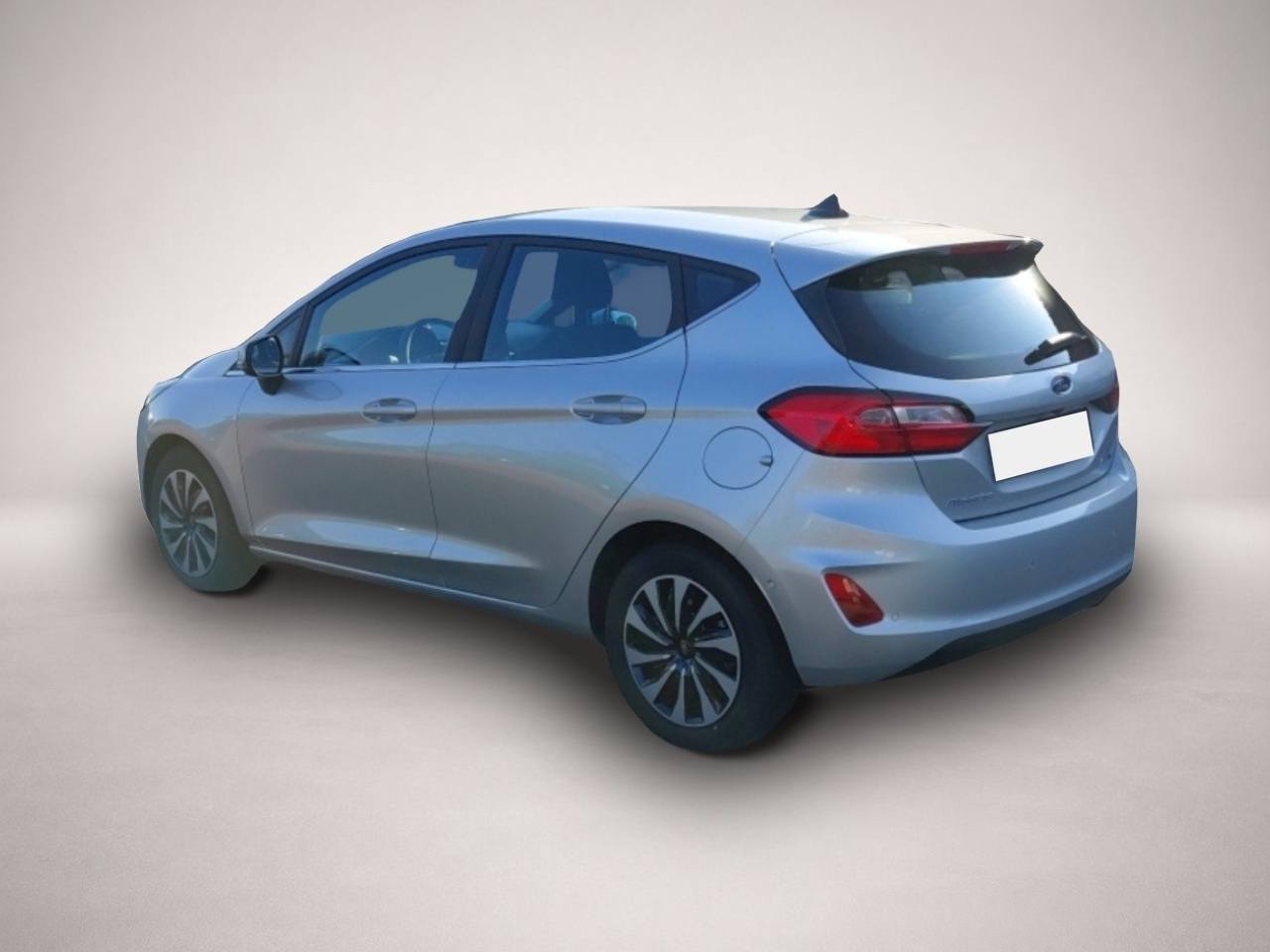 Ford Fiesta (01/2023, Benzin)