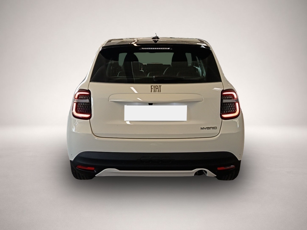 Fiat 600 (04/2026, Benzin)