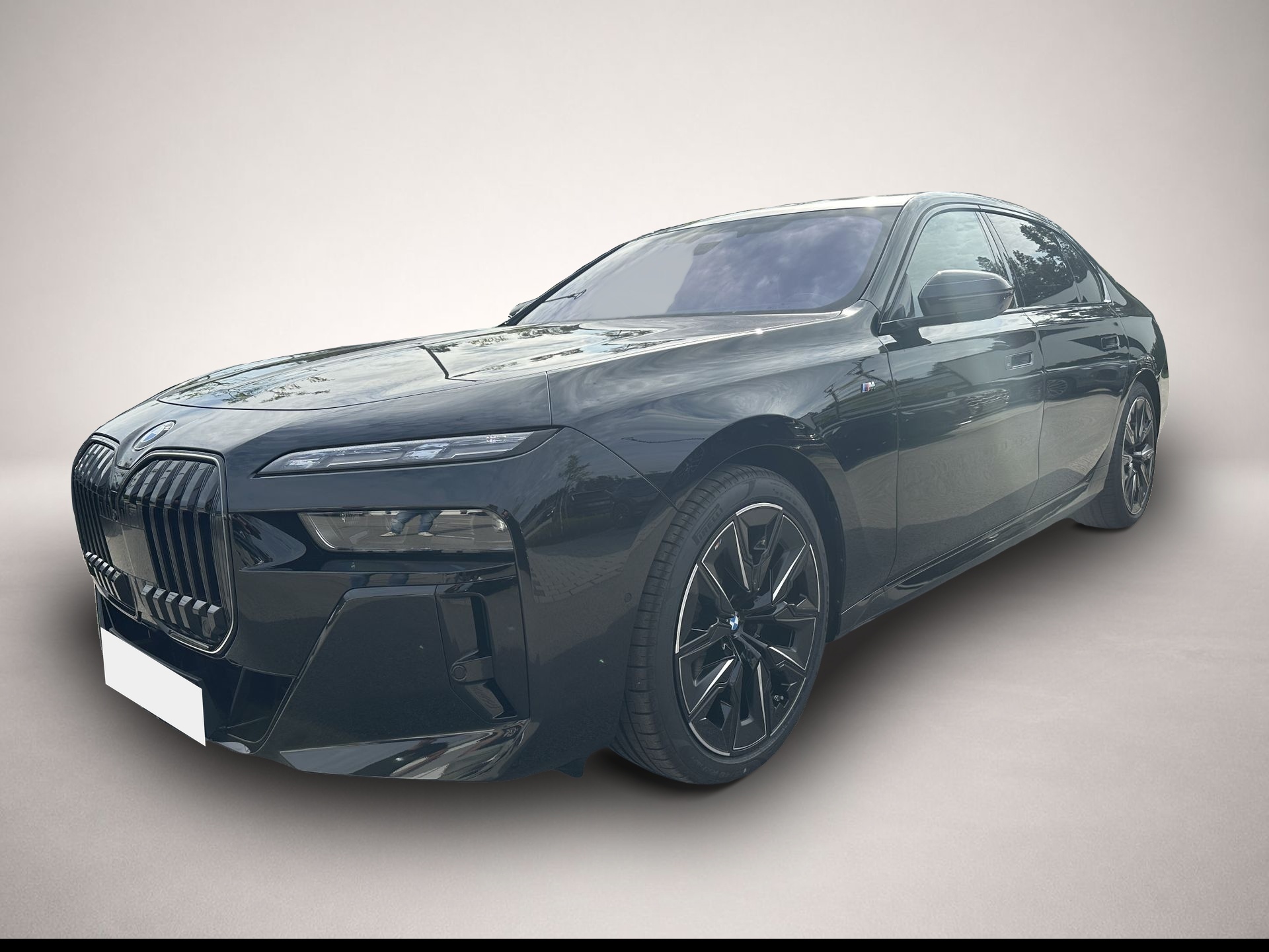 BMW 740 (05/2025, Diesel)
