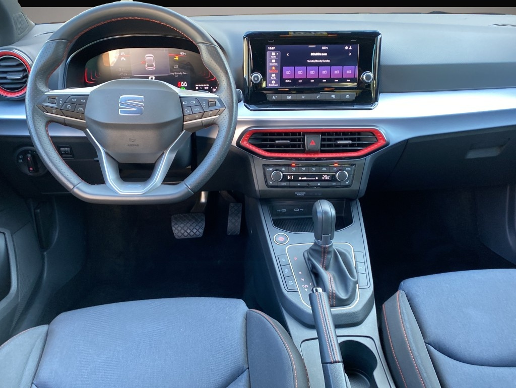 Seat Ibiza (11/2024, Benzin)