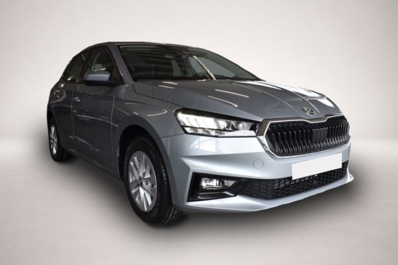 Skoda Fabia (, Benzin)