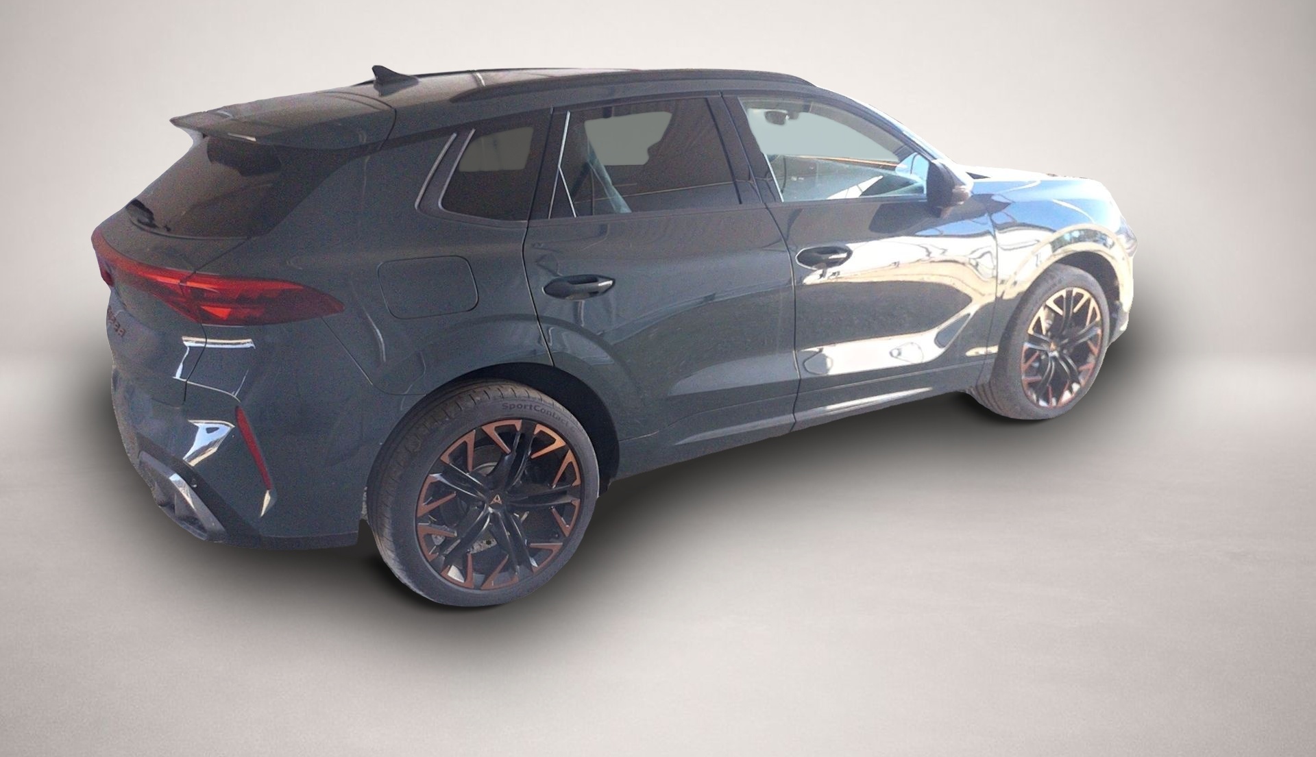 CUPRA Terramar, Bild 3 von 5