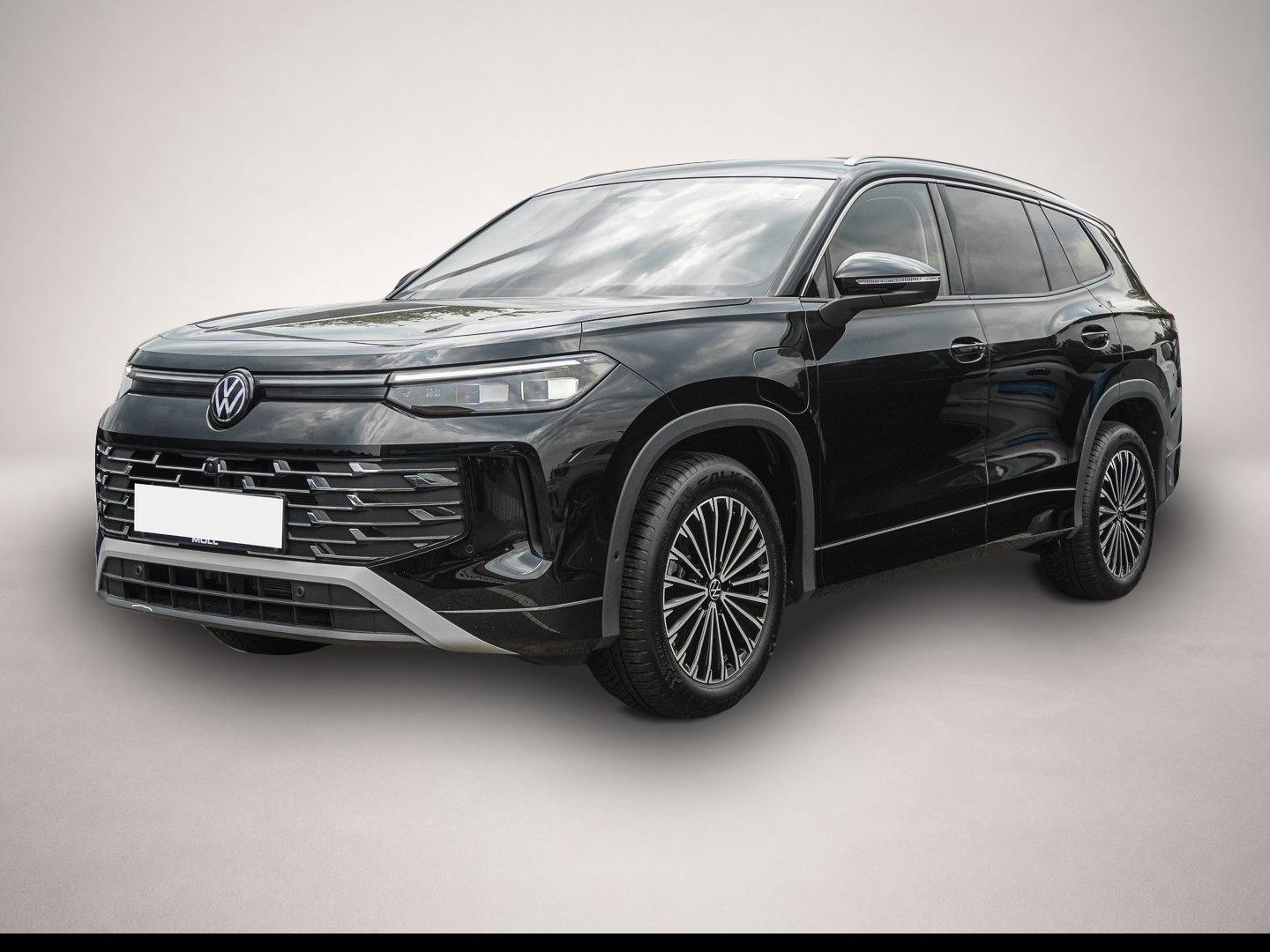 Volkswagen Tayron (08/2025, )