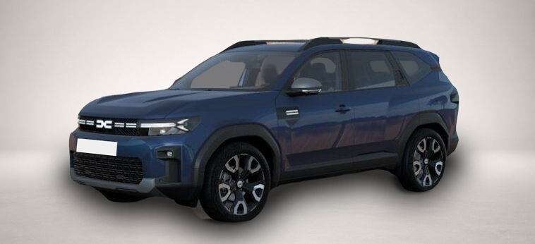 Dacia Bigster (, Hybrid (Benzin/Elektro))