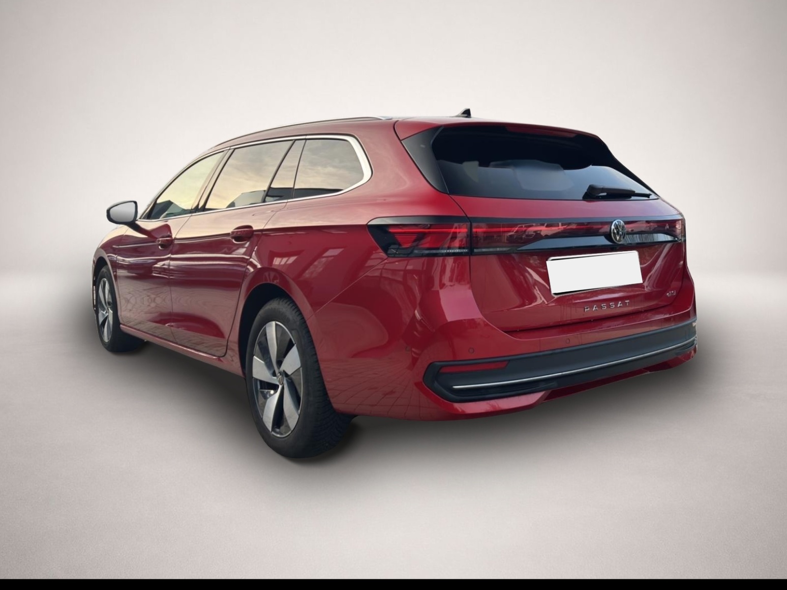 Volkswagen Passat Variant (04/2025, Benzin)
