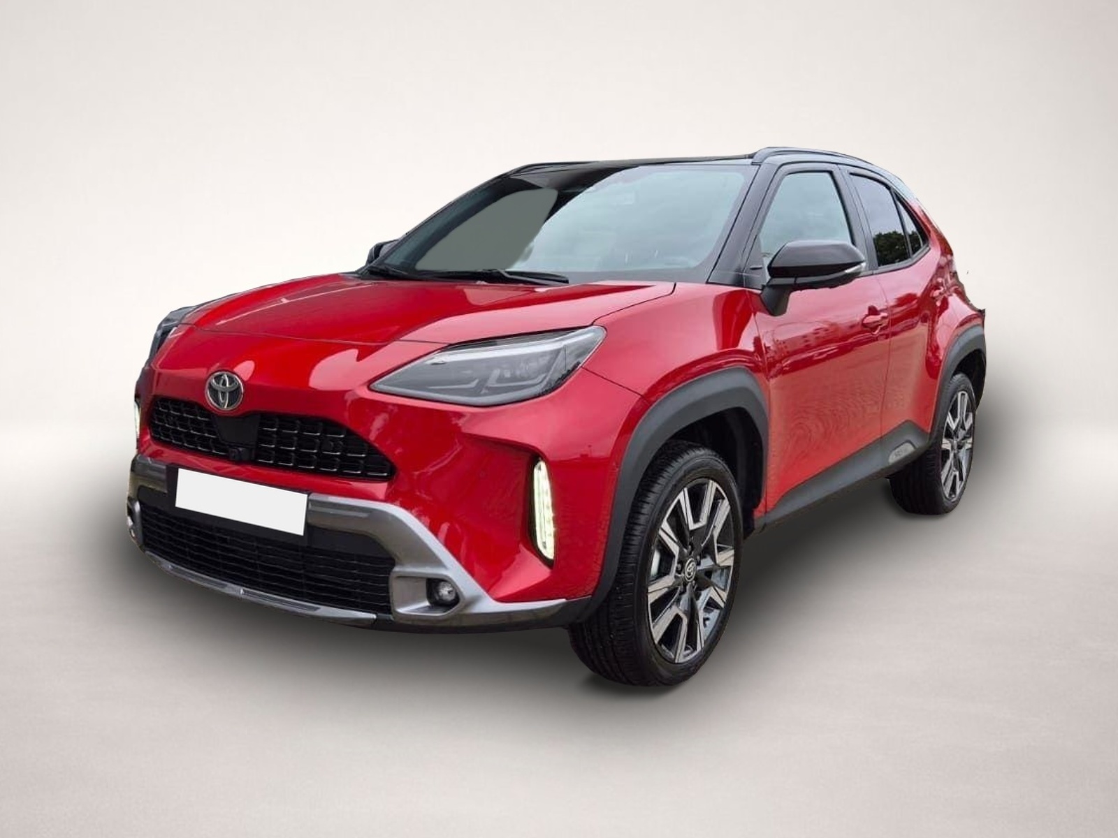 Toyota Yaris Cross (07/2026, Hybrid (Benzin/Elektro))