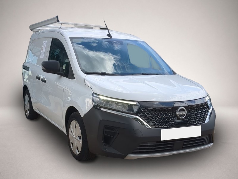 Nissan Townstar (12/2023, ELECTRIC)