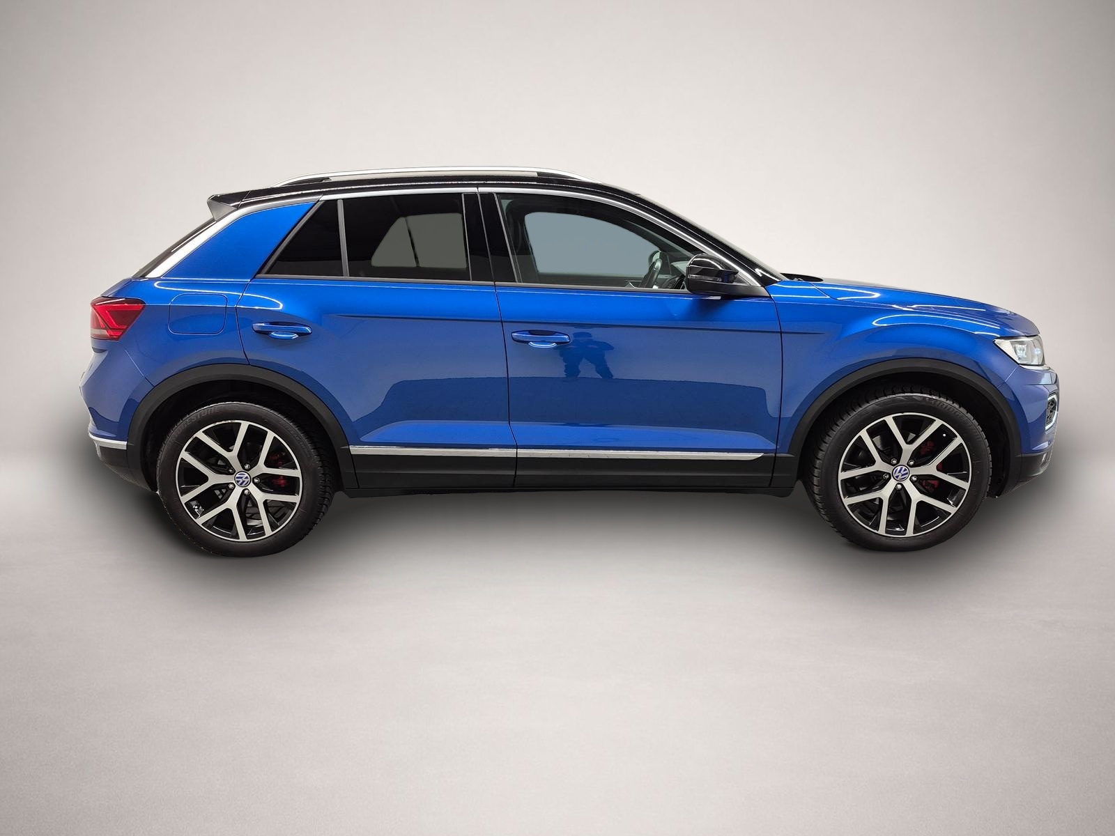 Volkswagen T-Roc (02/2019, Benzin)