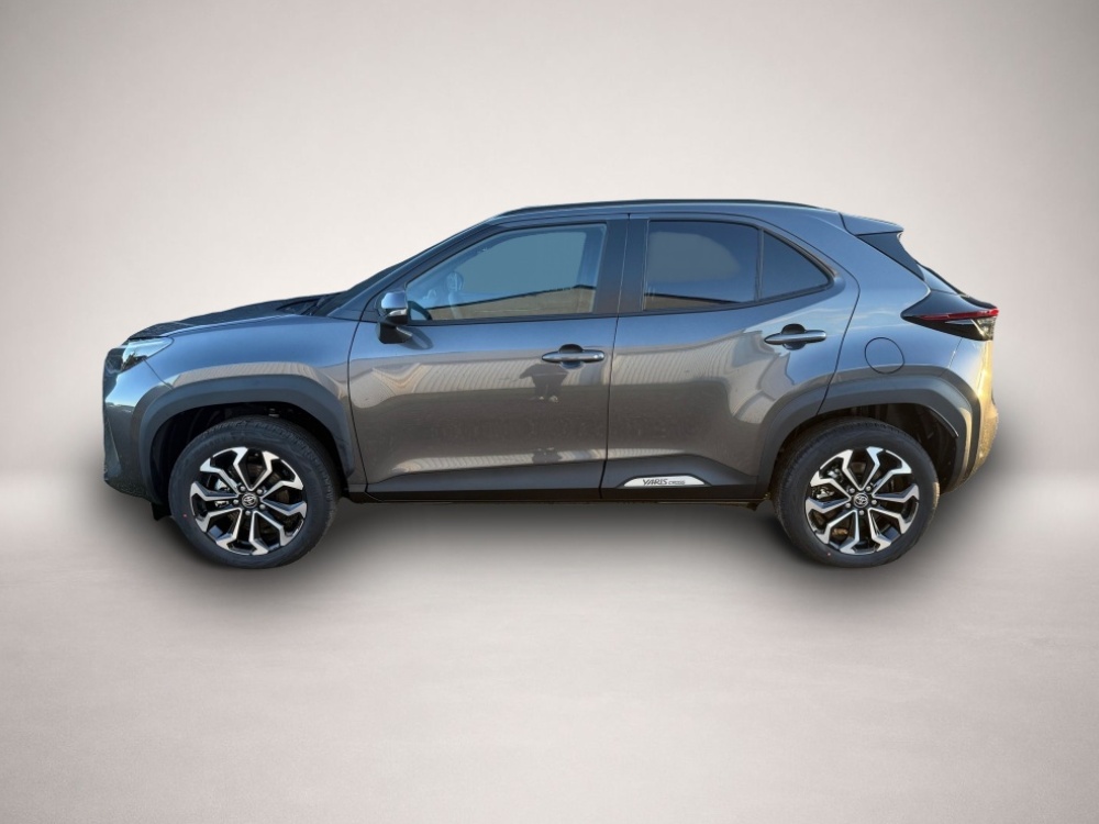 Toyota Yaris Cross (, Benzin)