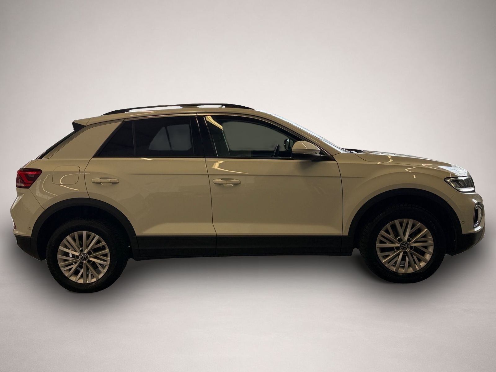 Volkswagen T-Roc (06/2022, Benzin)
