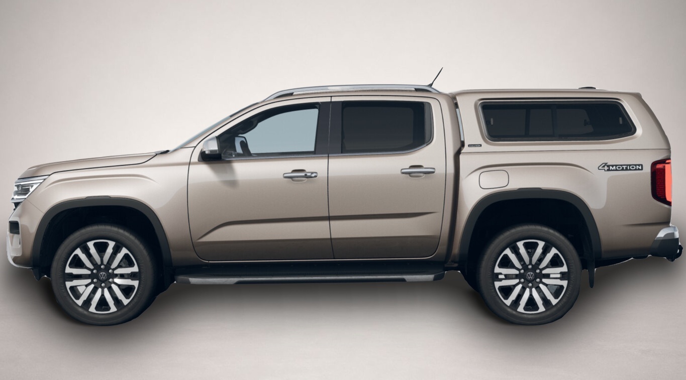 Volkswagen Amarok (05/2026, Diesel)