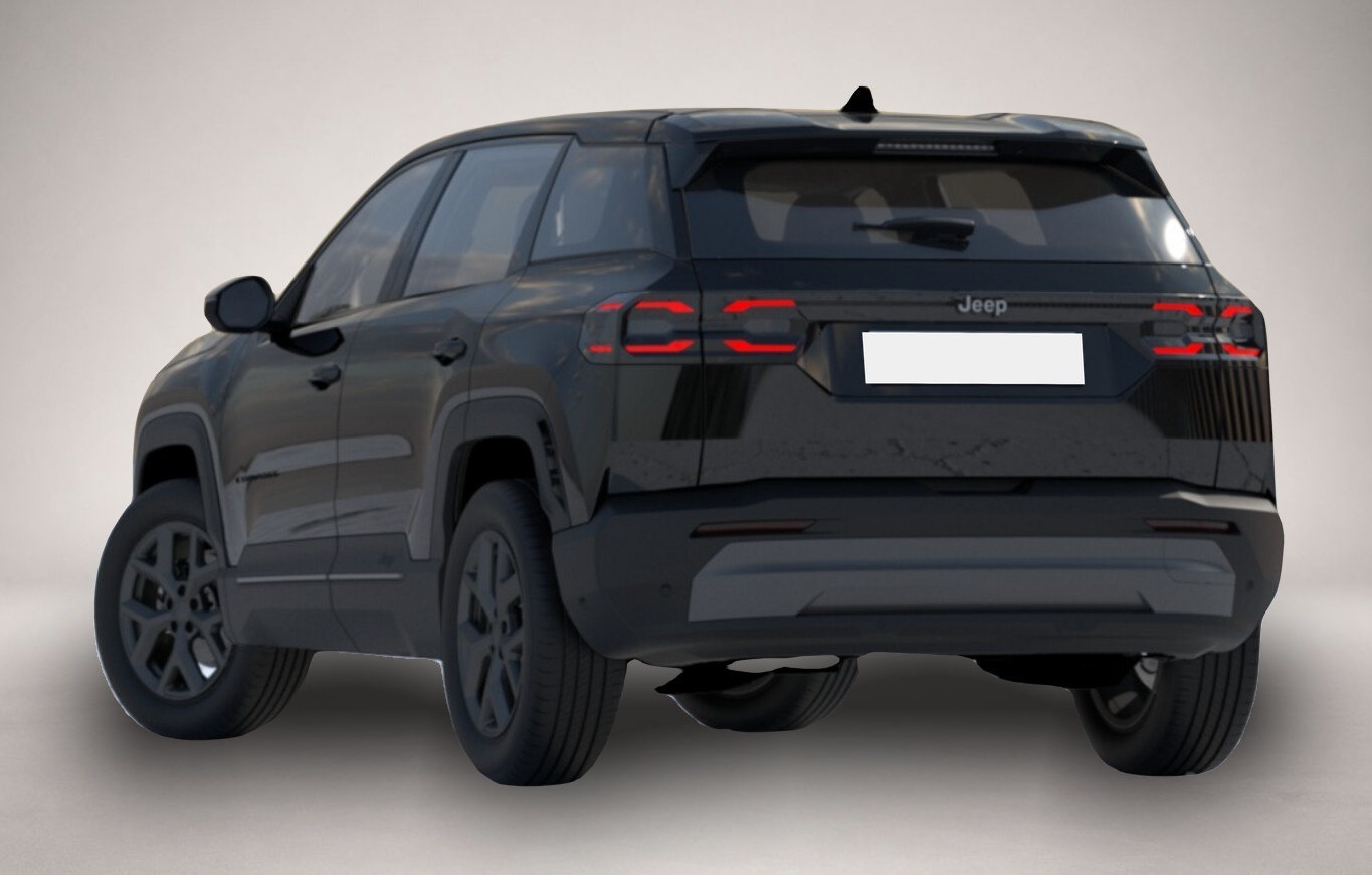 Jeep Compass (05/2026, Benzin)