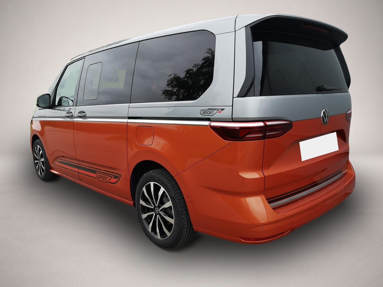 Volkswagen T7 Multivan (07/2025, Diesel)