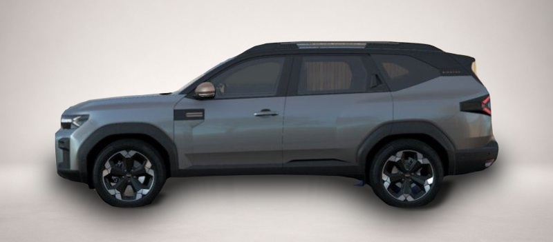 Dacia Bigster (, Autogas (LPG))