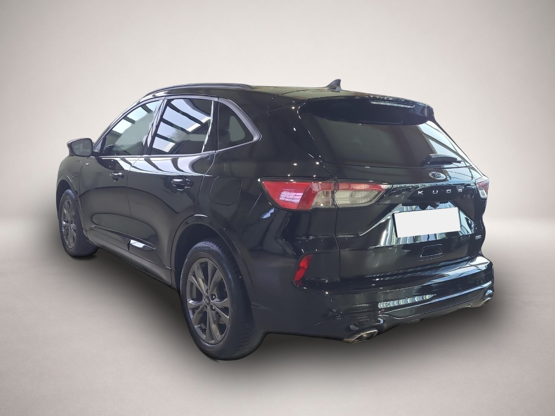 Ford Kuga (12/2022, Hybrid (Benzin/Elektro))