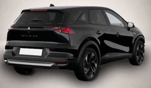 Renault Symbioz (, Hybrid (Benzin/Elektro))
