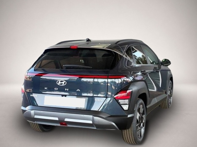 Hyundai KONA (08/2026, Hybrid (Benzin/Elektro))