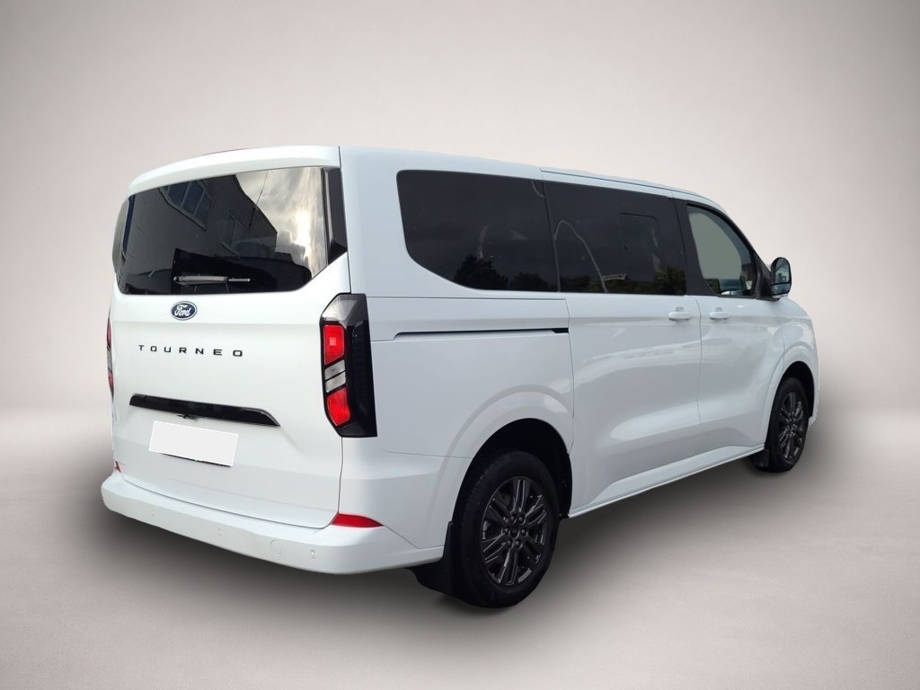 Ford Tourneo Custom (03/2025, )