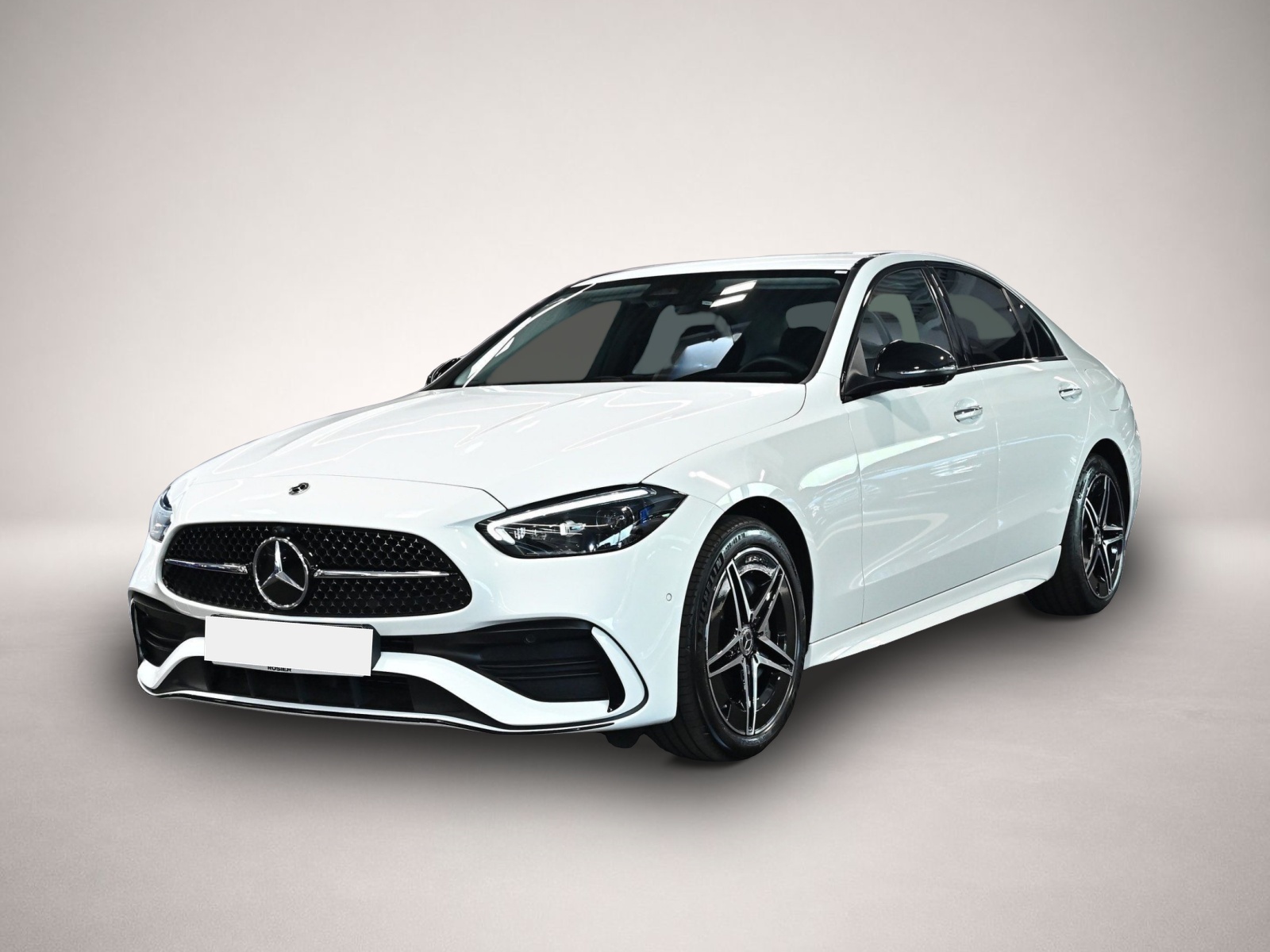Mercedes-Benz C 300 (02/2025, Hybrid (Benzin/Elektro))