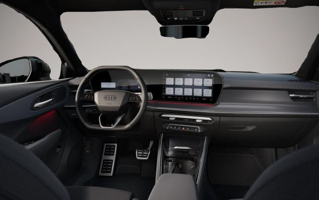 Audi Q3 (04/2026, Benzin)