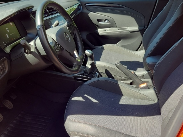Opel Corsa (11/2021, Benzin)