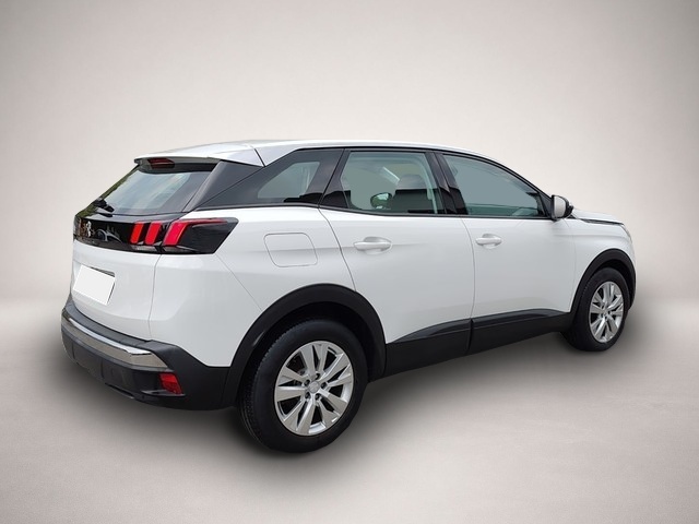 Peugeot 3008 (04/2018, Benzin)