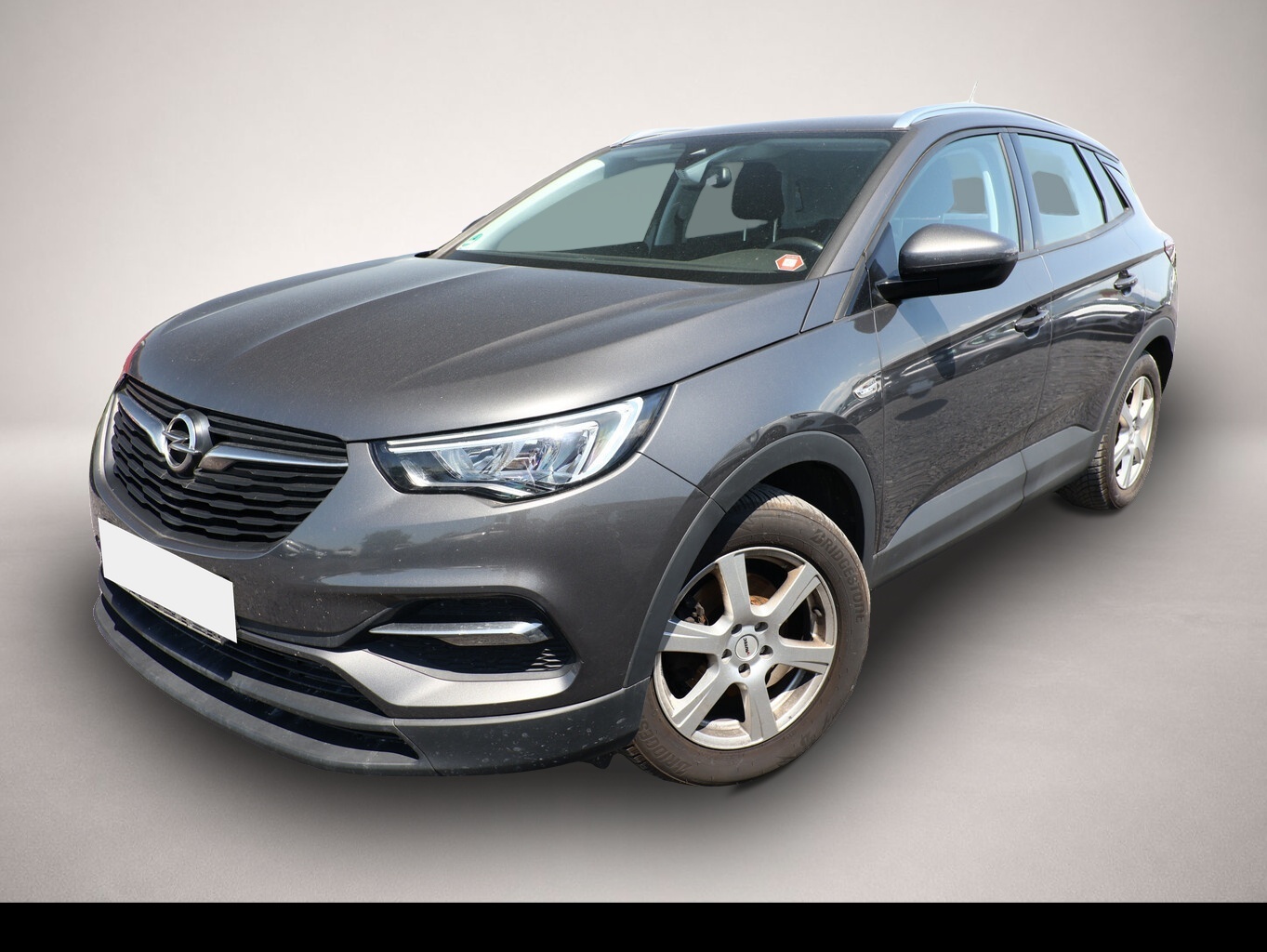 Opel Grandland (X) (12/2020, Benzin)