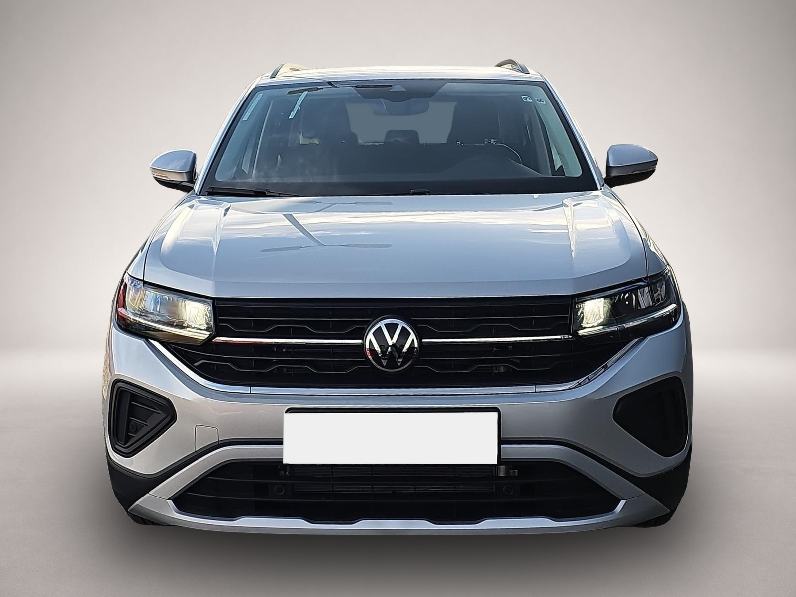 Volkswagen T-Cross (05/2026, Benzin)