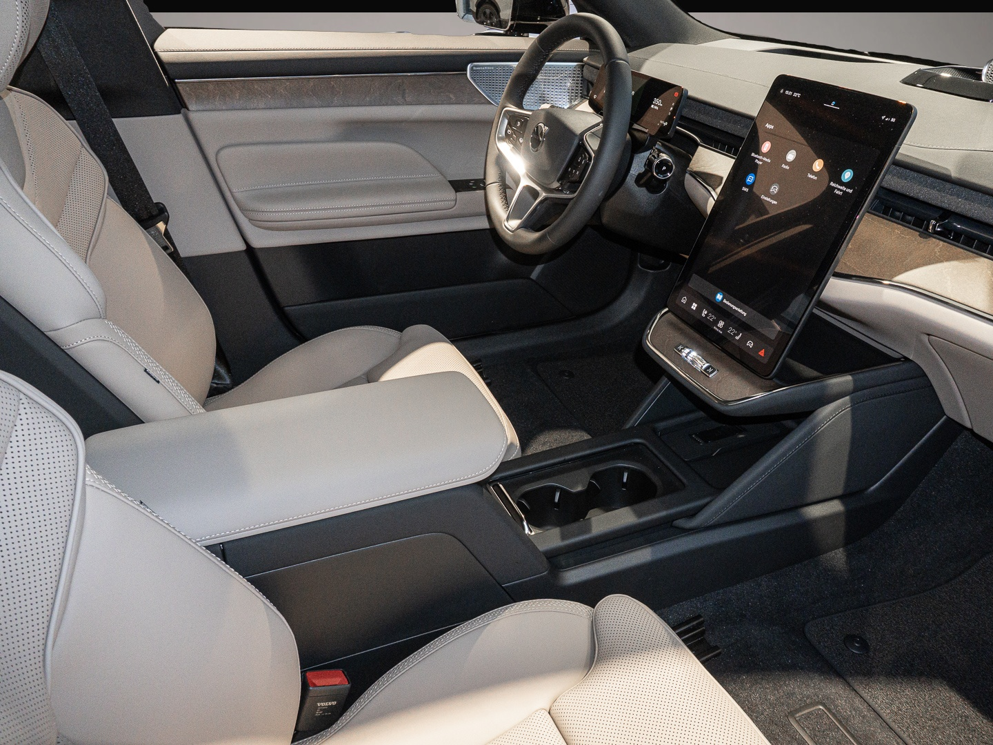 Volvo ES90 (, ELECTRIC)