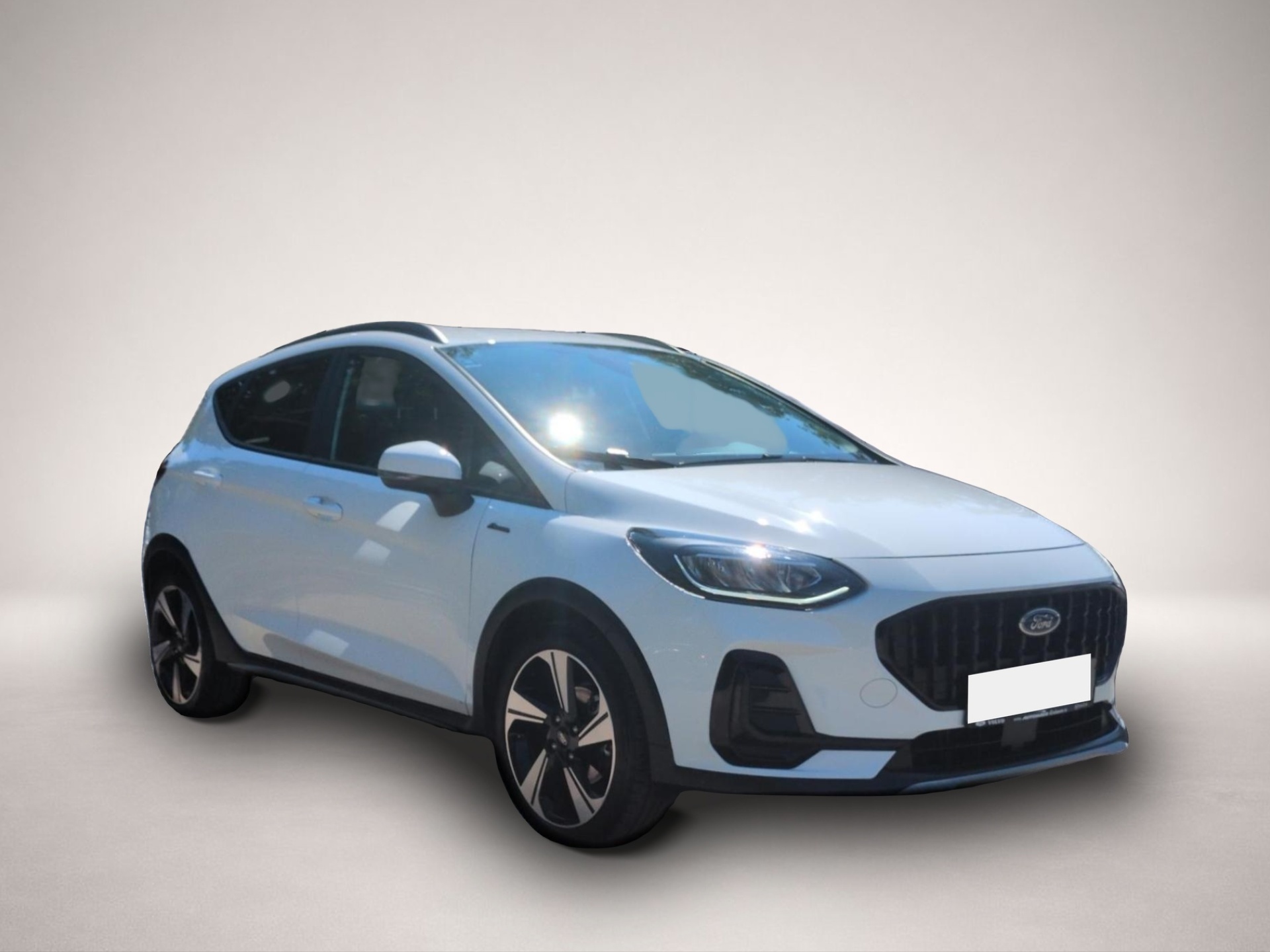 Ford Fiesta (03/2023, Benzin)