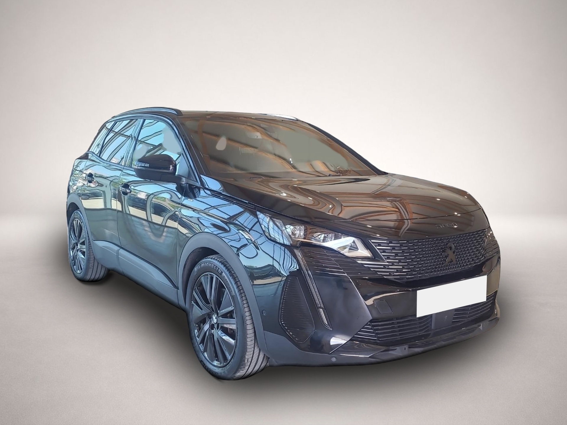 Peugeot 3008 (05/2022, Hybrid (Benzin/Elektro))