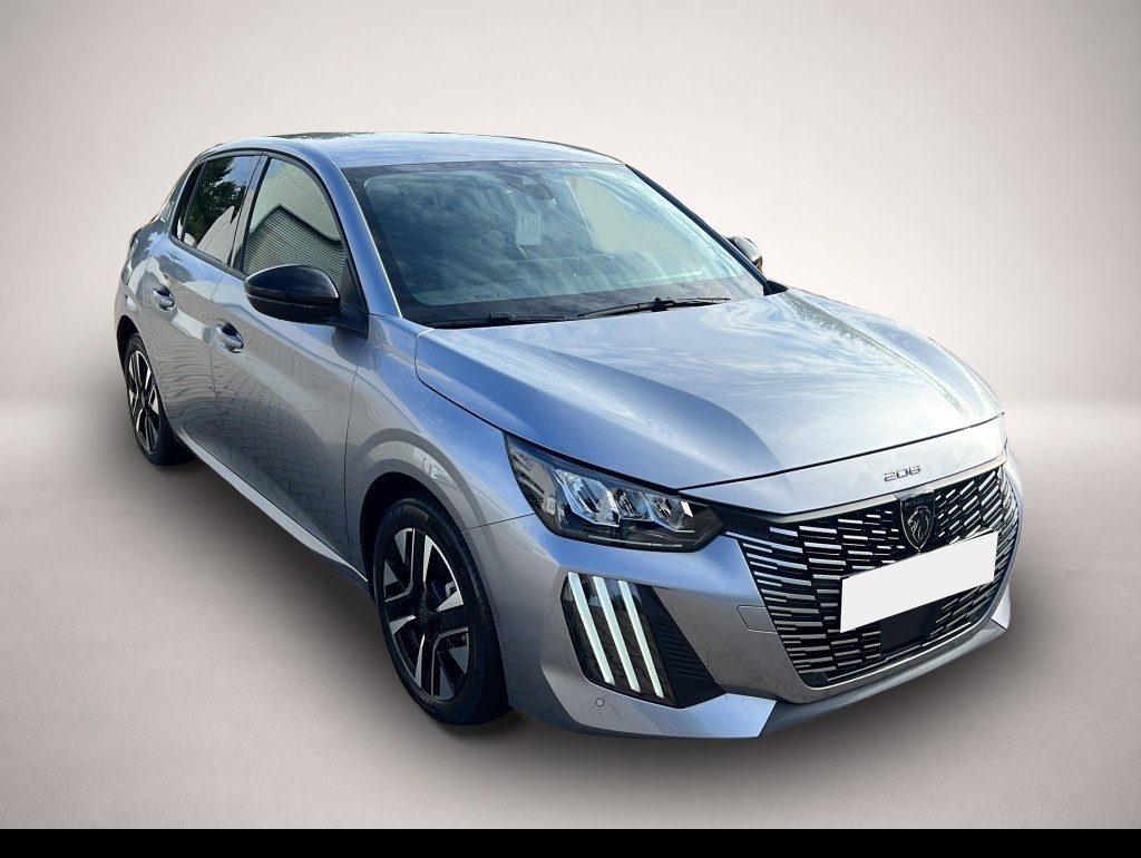 Peugeot 208 (04/2025, Benzin)