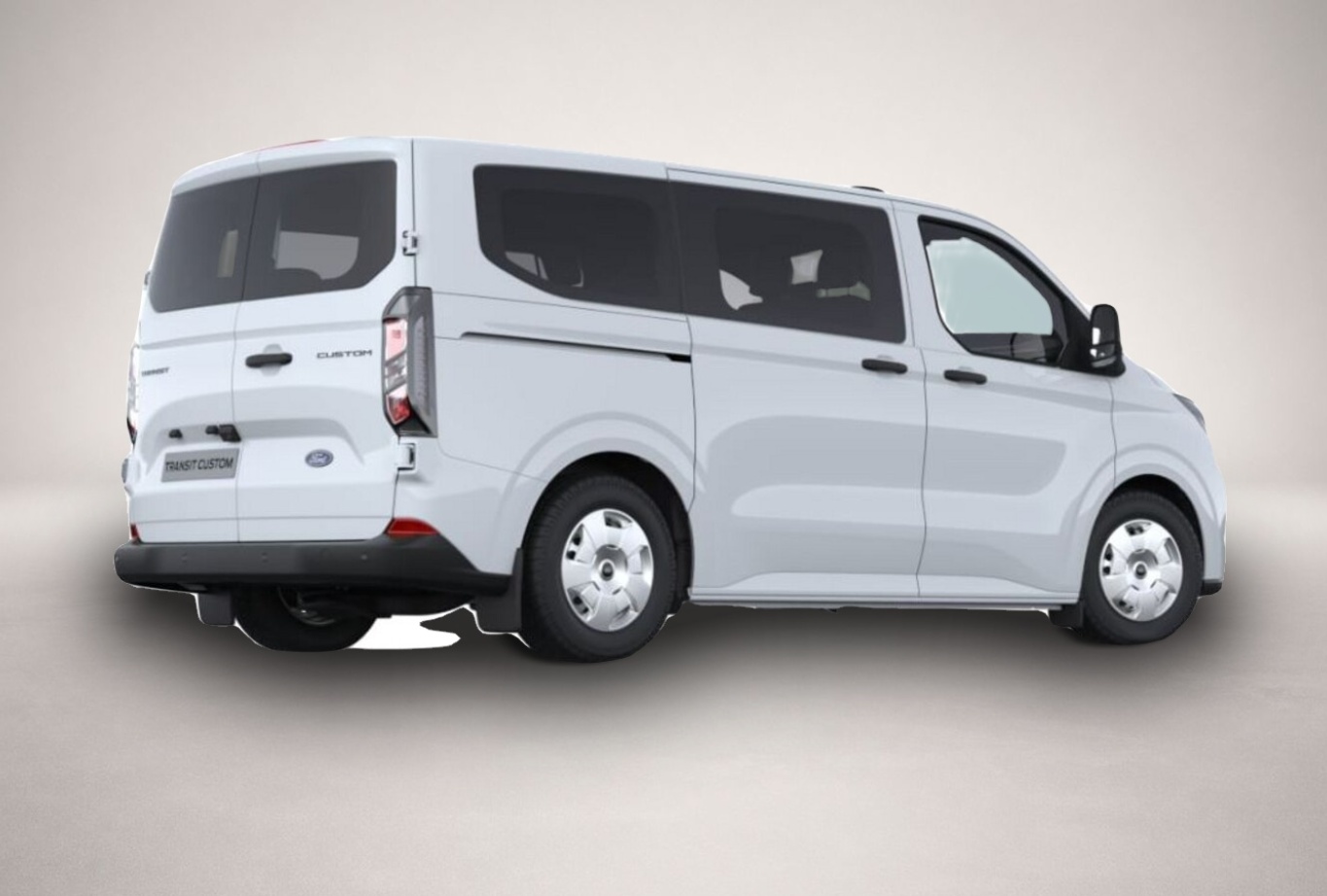 Ford Transit Custom (05/2026, Diesel)